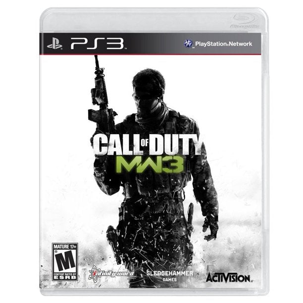Call of Duty: MW3( Pre-Owned )