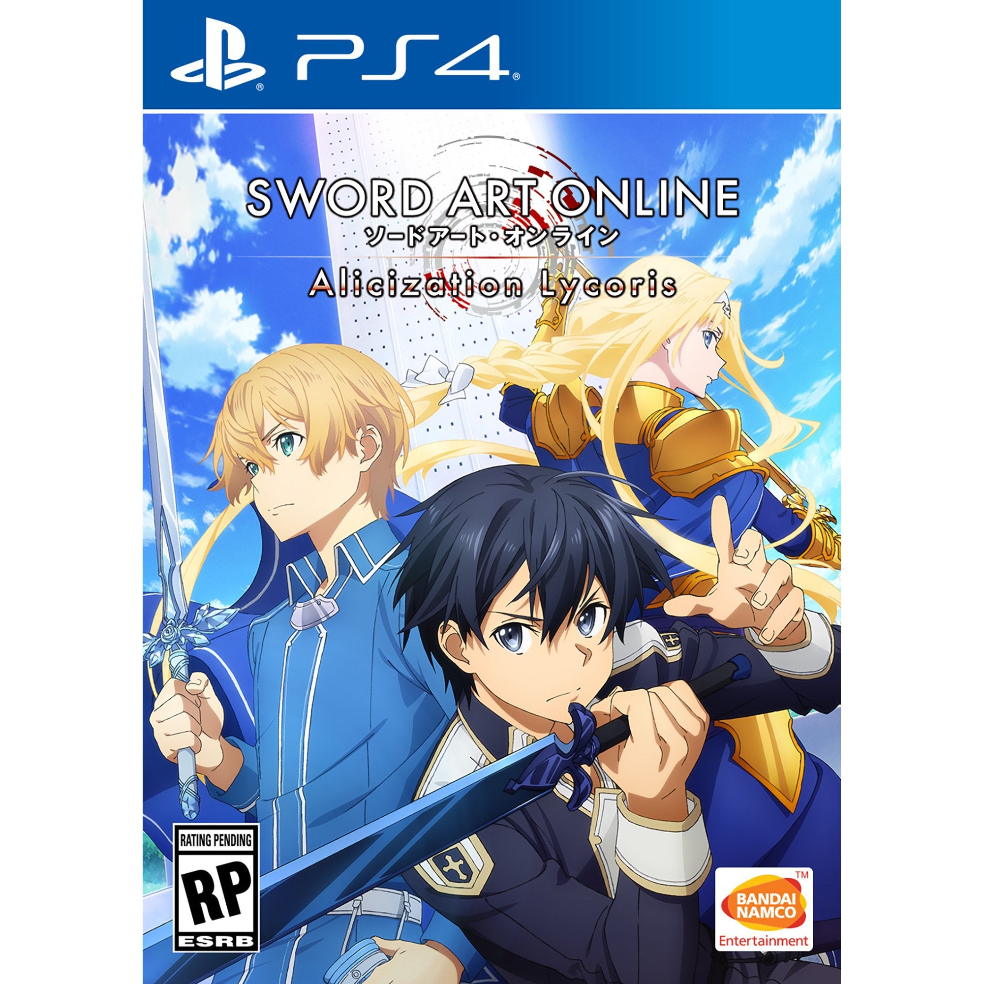 Sword Art Online: Alicization Lycoris ( Pre-Owned )