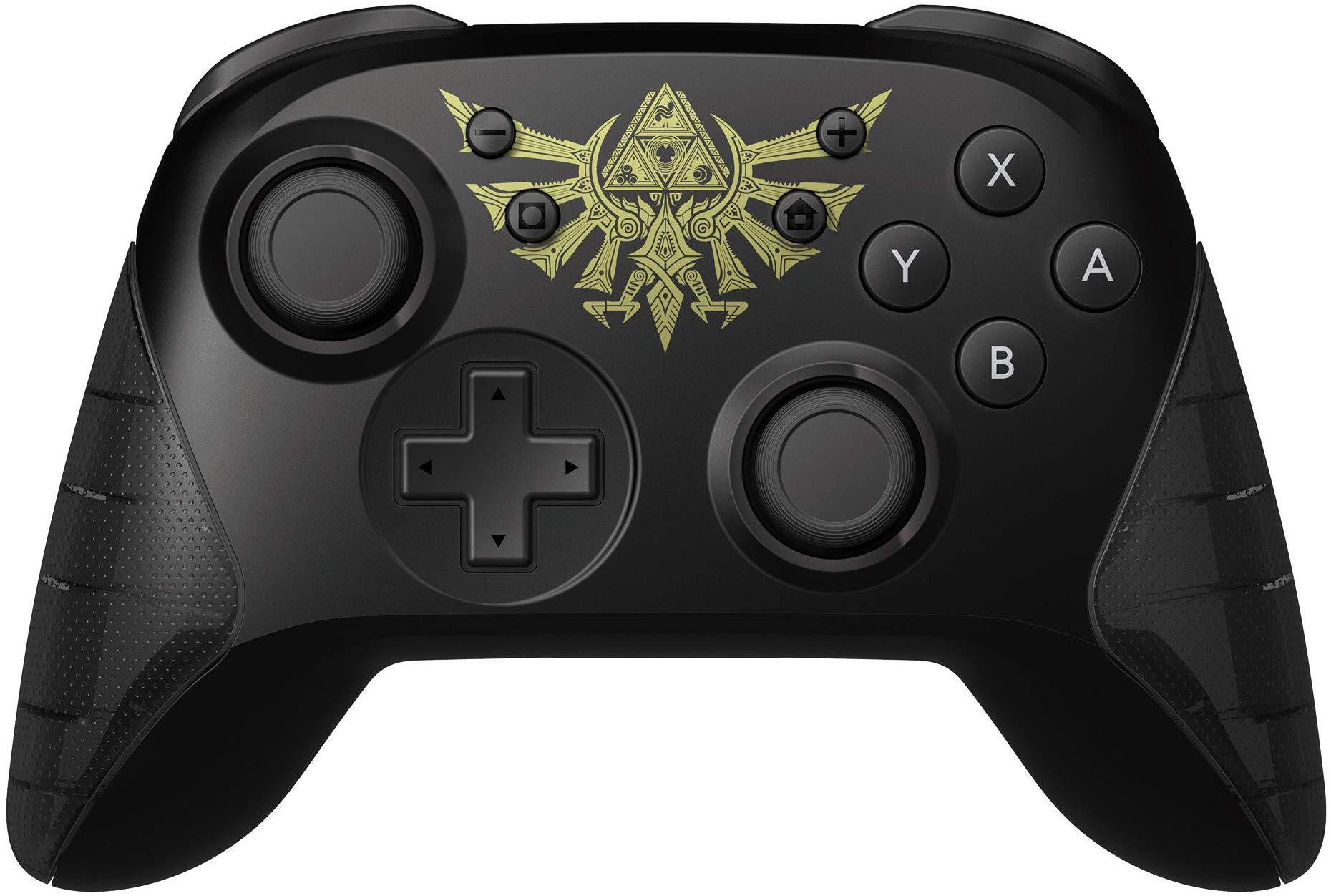 Con Wireless Horipad (HORI) (Zelda)