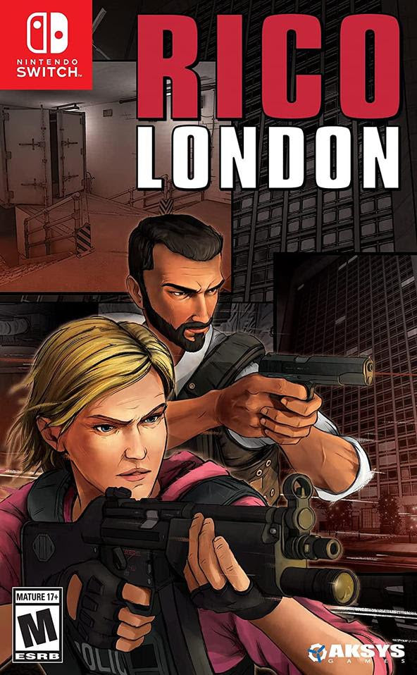 RICO LONDON