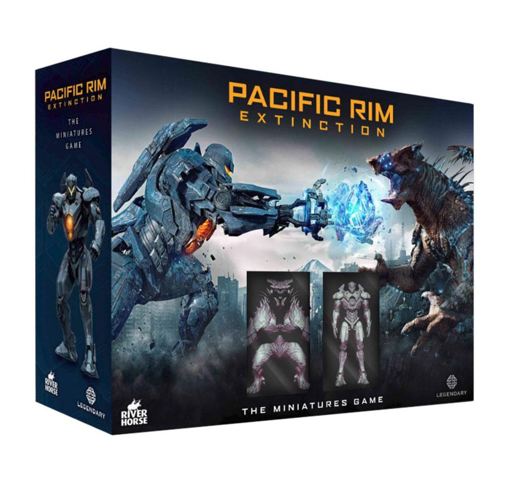 Pacific Rim Extinction: Starter Set