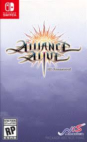 Alliance Alive, The (HD