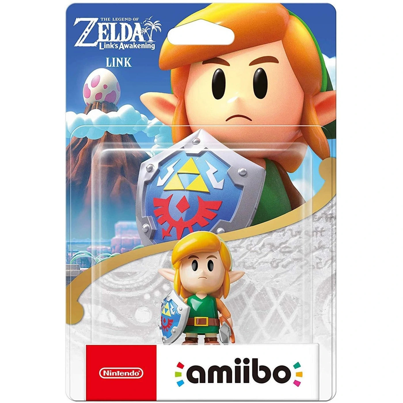 Amiibo - LoZ Links Awakening Link (EU Import)