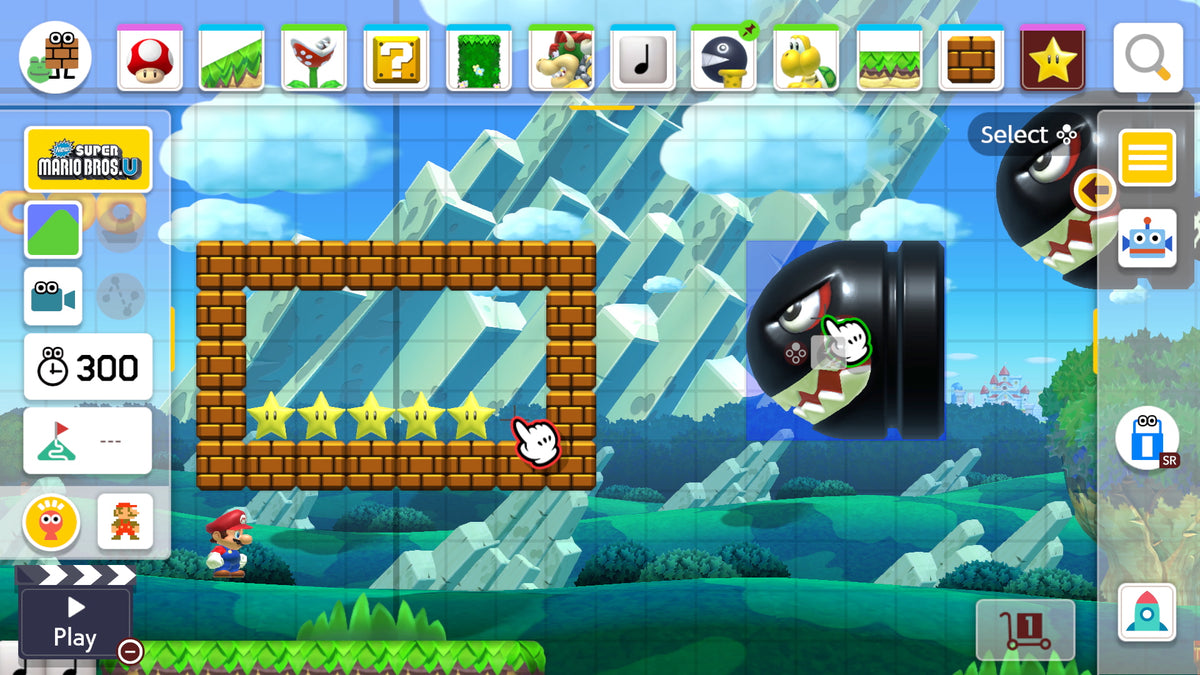 Mario online makers 2