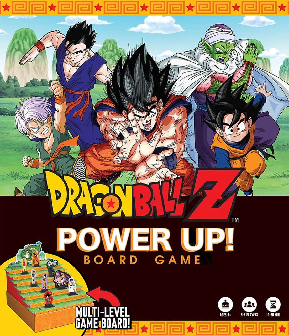 Power Up! Dragon Ball Z