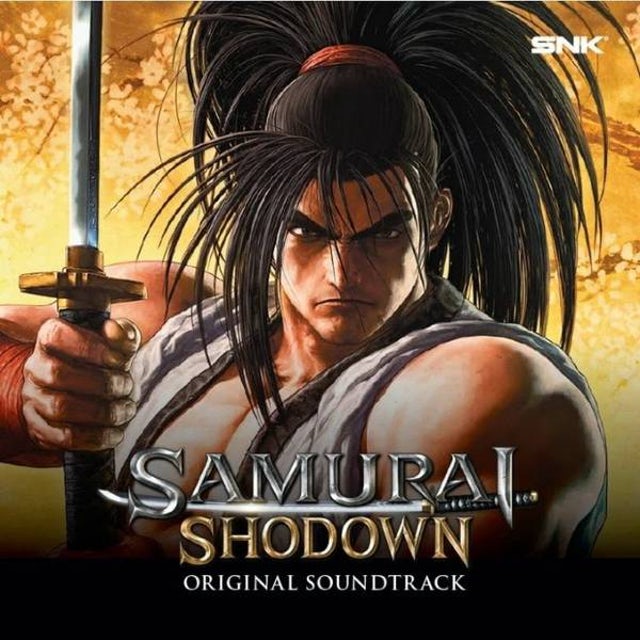 Vinyl - Samurai Shodown Original Soundtrack 2xLP Red