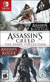 Assassin's Creed - The Rebel Collection