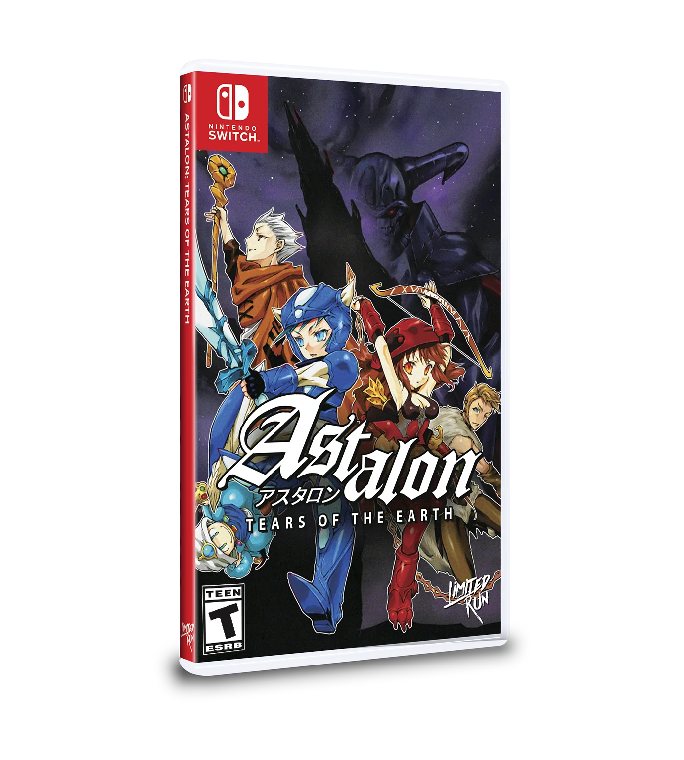 Astalon (LRG #138)
