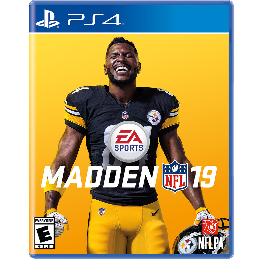 Madden NFL 19 ( Pre-Owned )