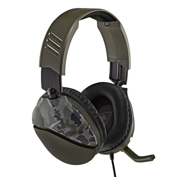 EARFORCE RECON 70P GREEN CAMO