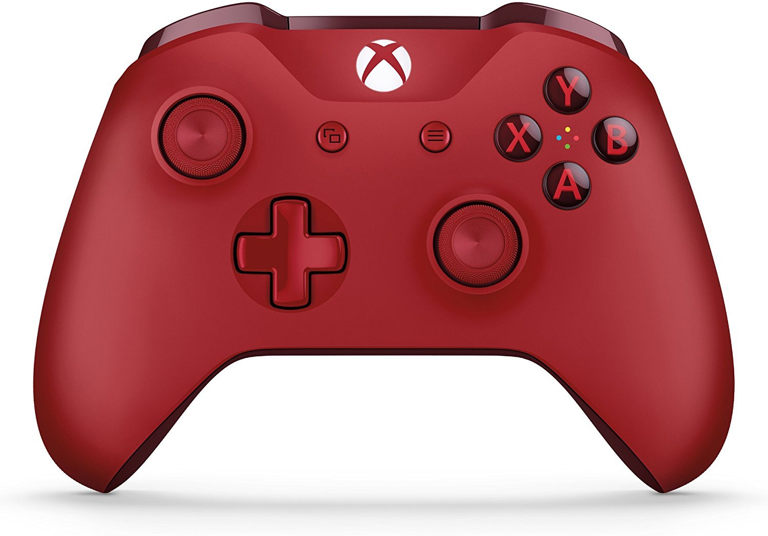 XB1-Controller Wireless Bluetooth Microsoft (Red)