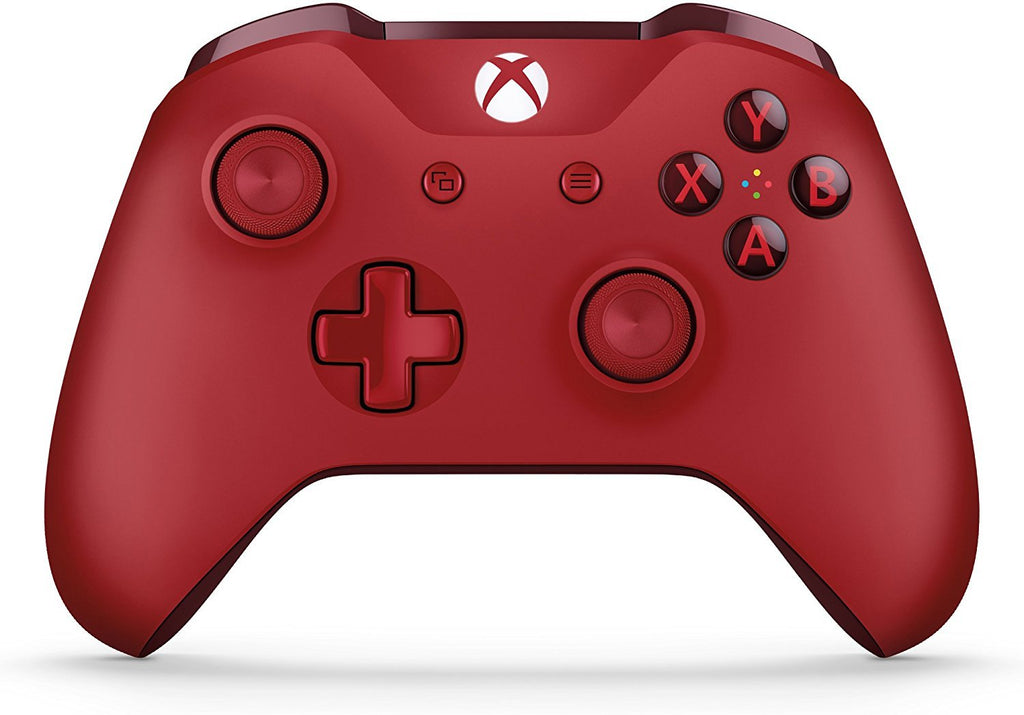 XB1-Controller Wireless Bluetooth Microsoft (Red)