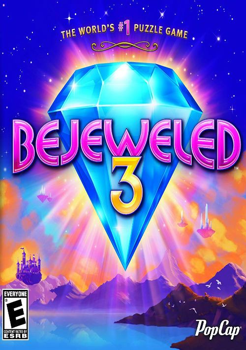 Bejeweled 3( Pre-Owned )