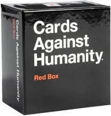Cards Against Humanity - Red Box