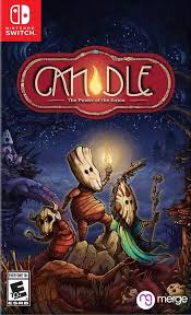 Candle (Pre-Owned)