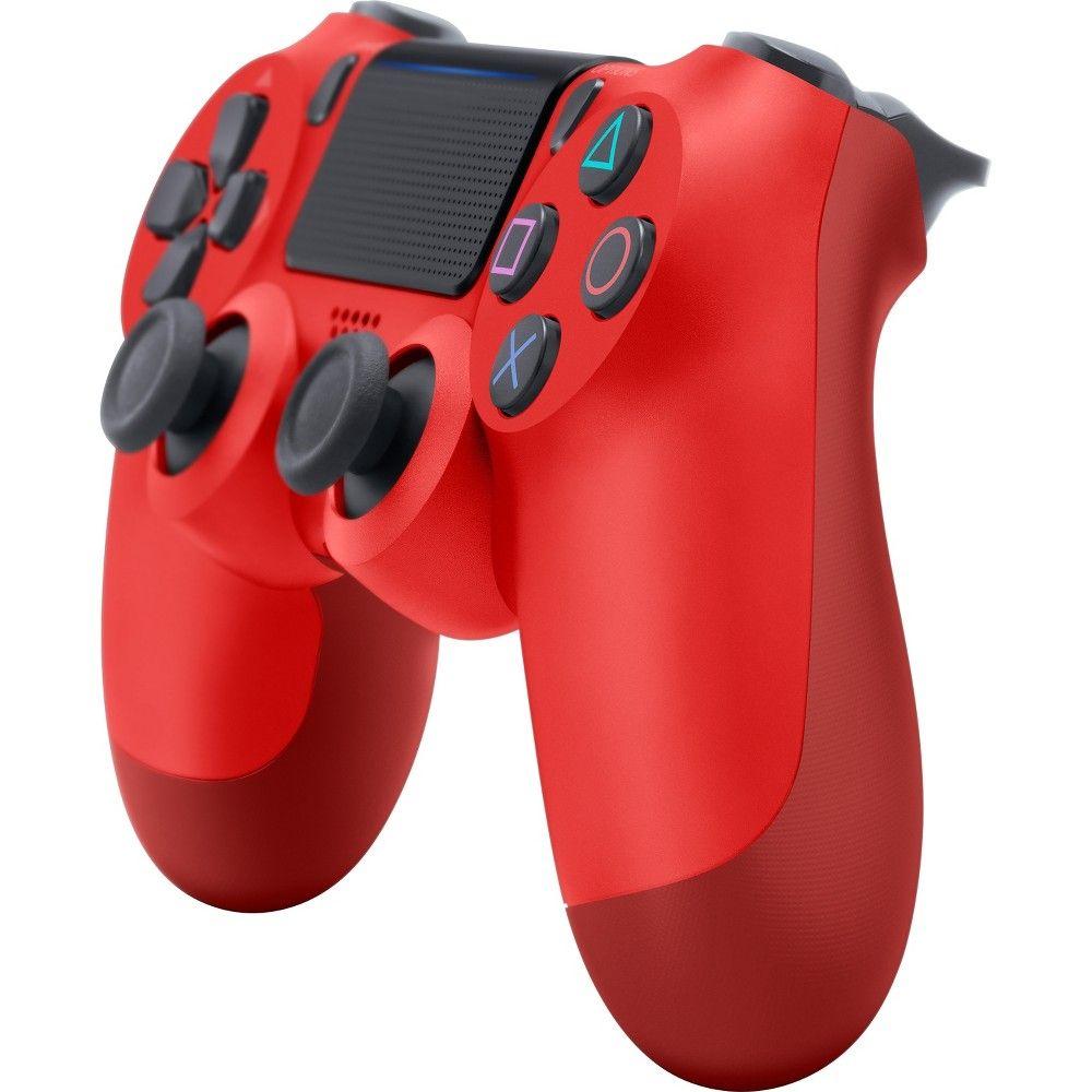 PS4 Wireless Dualshock 4 Magma Red