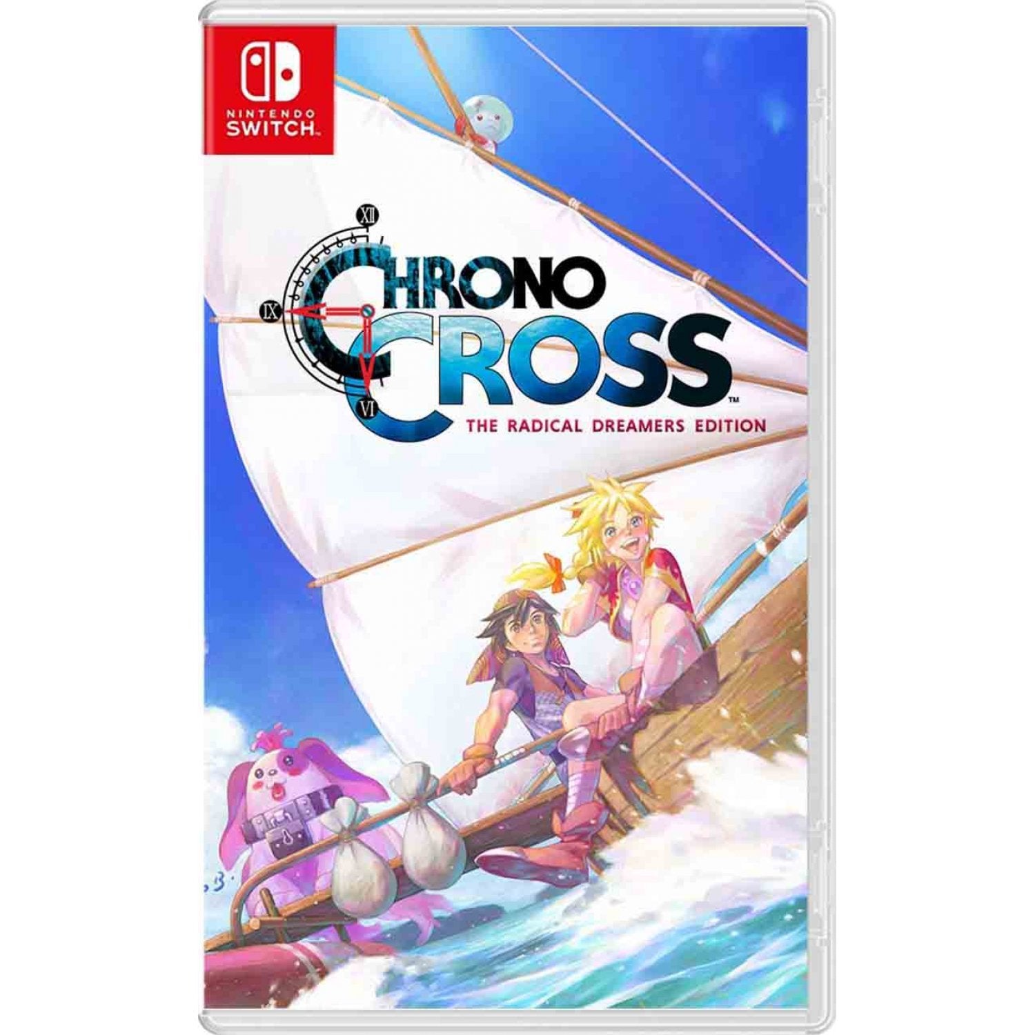 Chrono Cross Radical Dreamers Edition (IMPORT)
