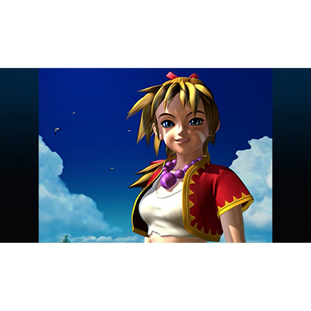 Chrono Cross Radical Dreamers Edition (IMPORT)