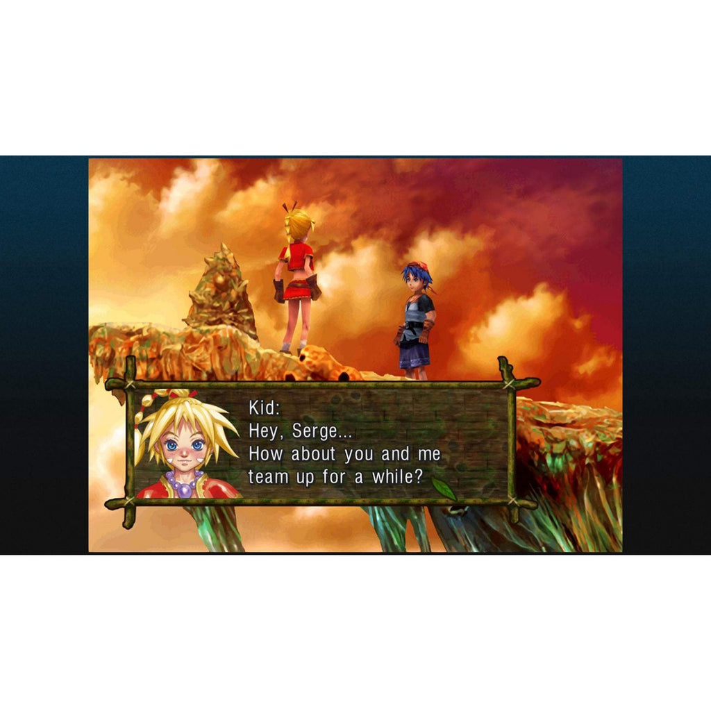 Chrono Cross Radical Dreamers Edition (IMPORT)