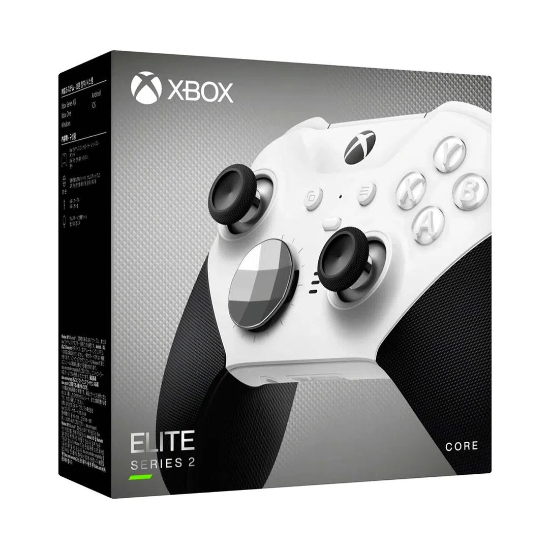 Xbox Elite Series 2 Core Controller White