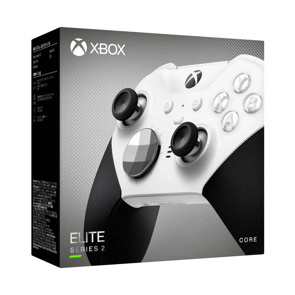 Xbox Elite Series 2 Core Controller (White)