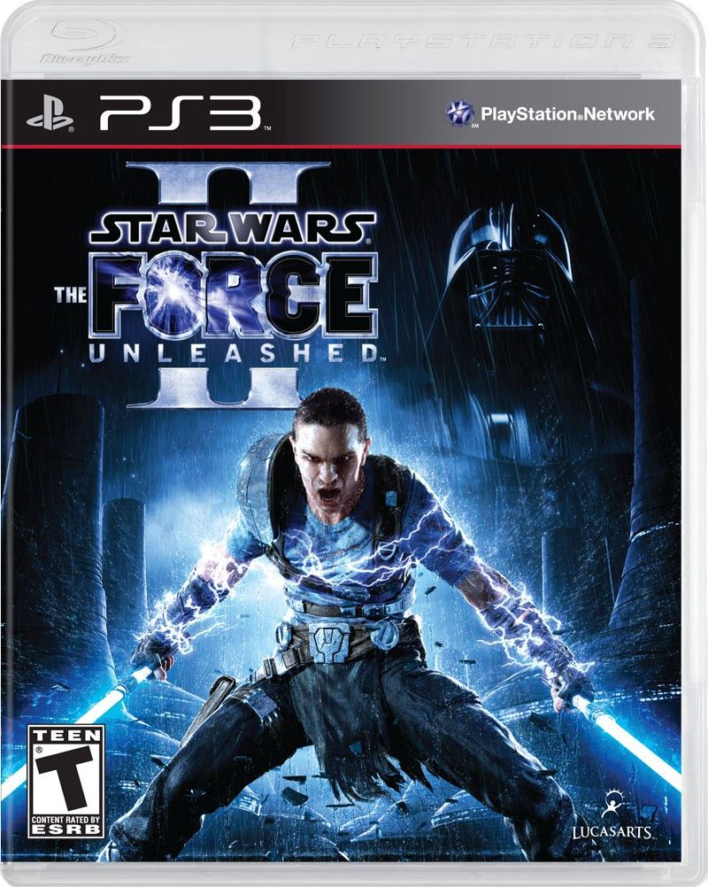 Star Wars: The Force Unleashed 2( Pre-Owned )