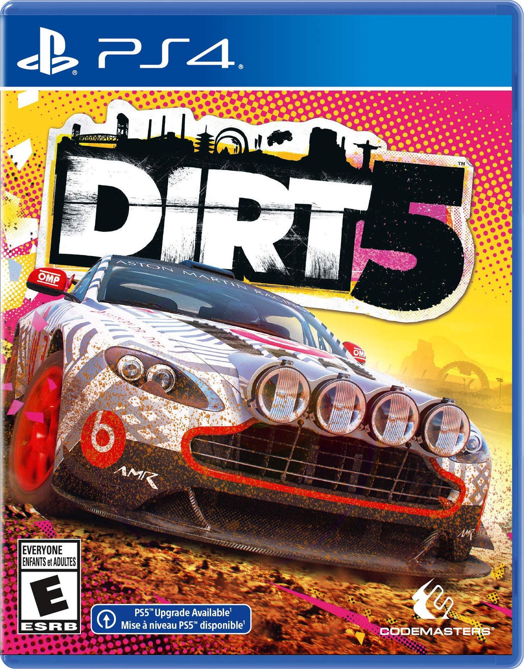 DIRT 5