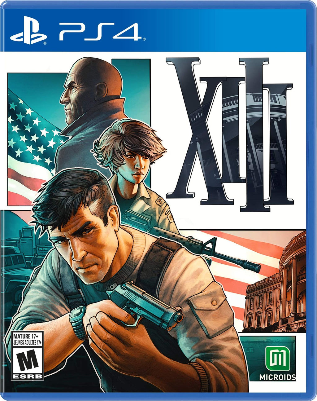 XIII