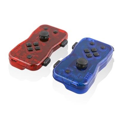 DUALIES CONTROLLERS RED/BLUE