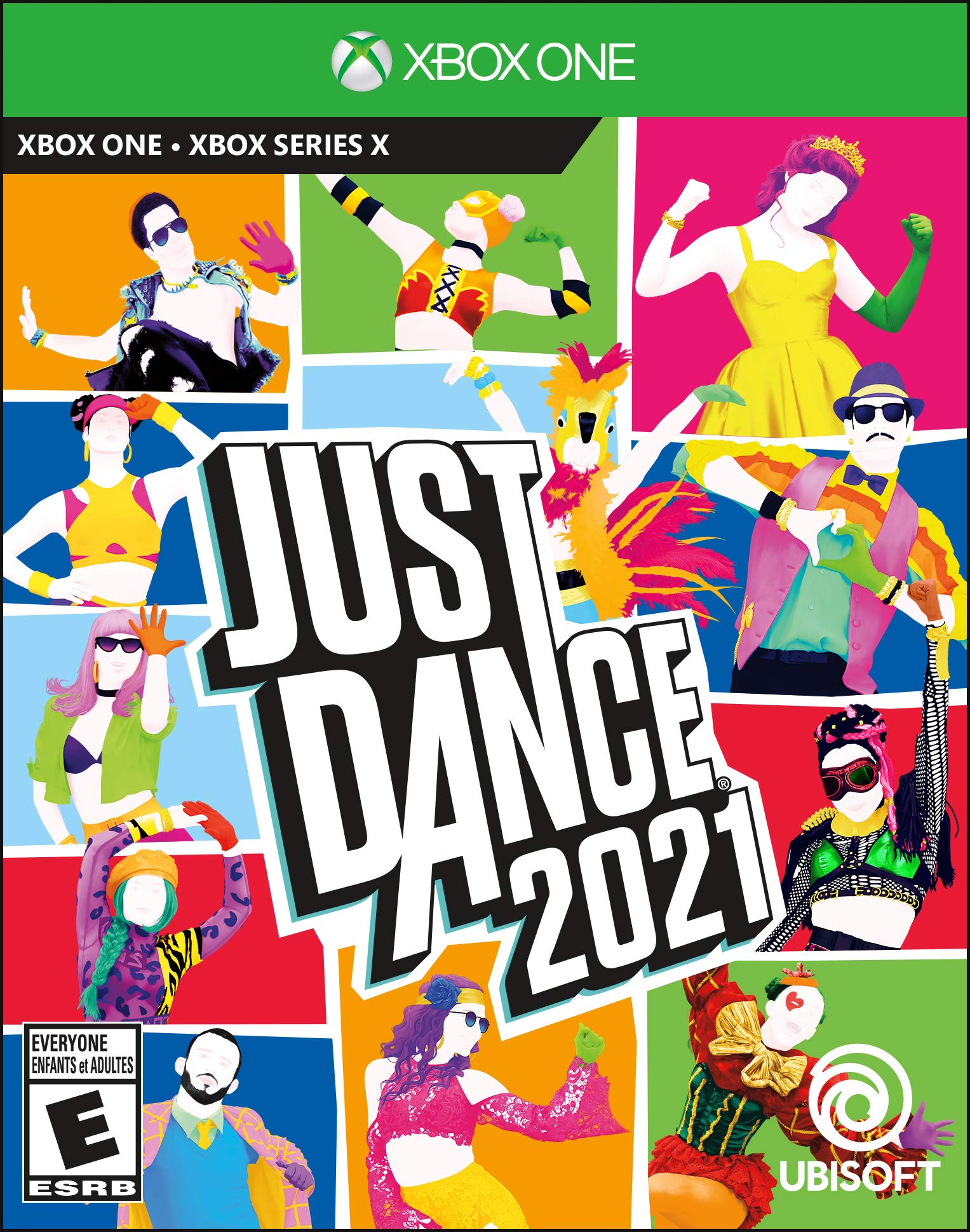 JUST DANCE 2021