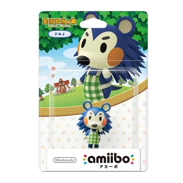 Amiibo - Animal Crossing Mabel (JP IMPORT)