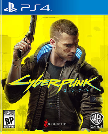 CYBERPUNK 2077