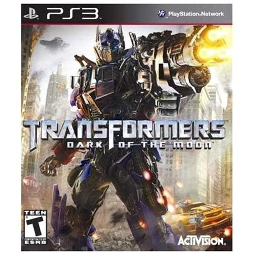 Transformers: Dark of The Moon (Pre-Owned)