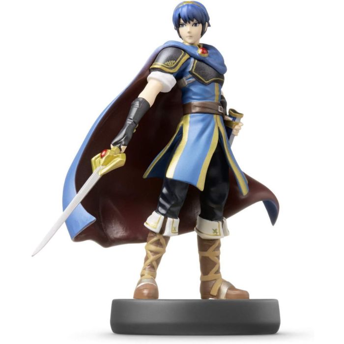 Amiibo - Super Smash Bros (Marth)