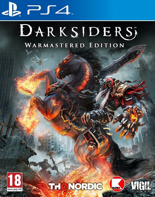 Darksiders (EN) ( Pre-Owned )