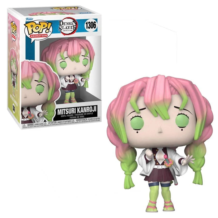 POP! Demon Slayer - Mitsuri Kanroji