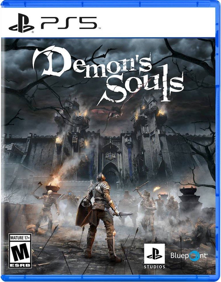 DEMONS SOULS