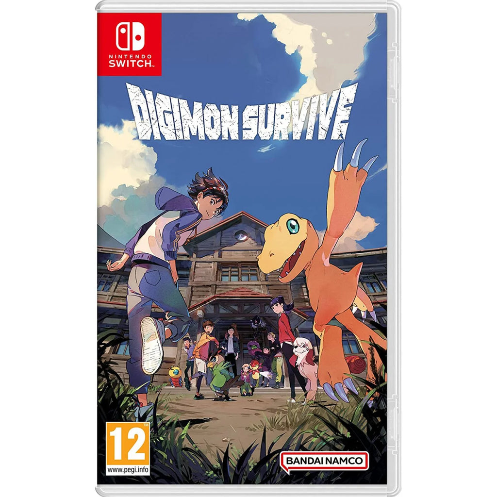 DIGIMON SURVIVE (EU Import)