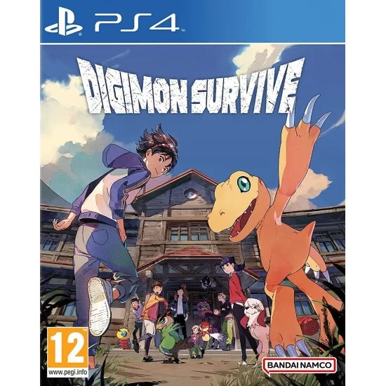 DIGIMON SURVIVE (EU Import)