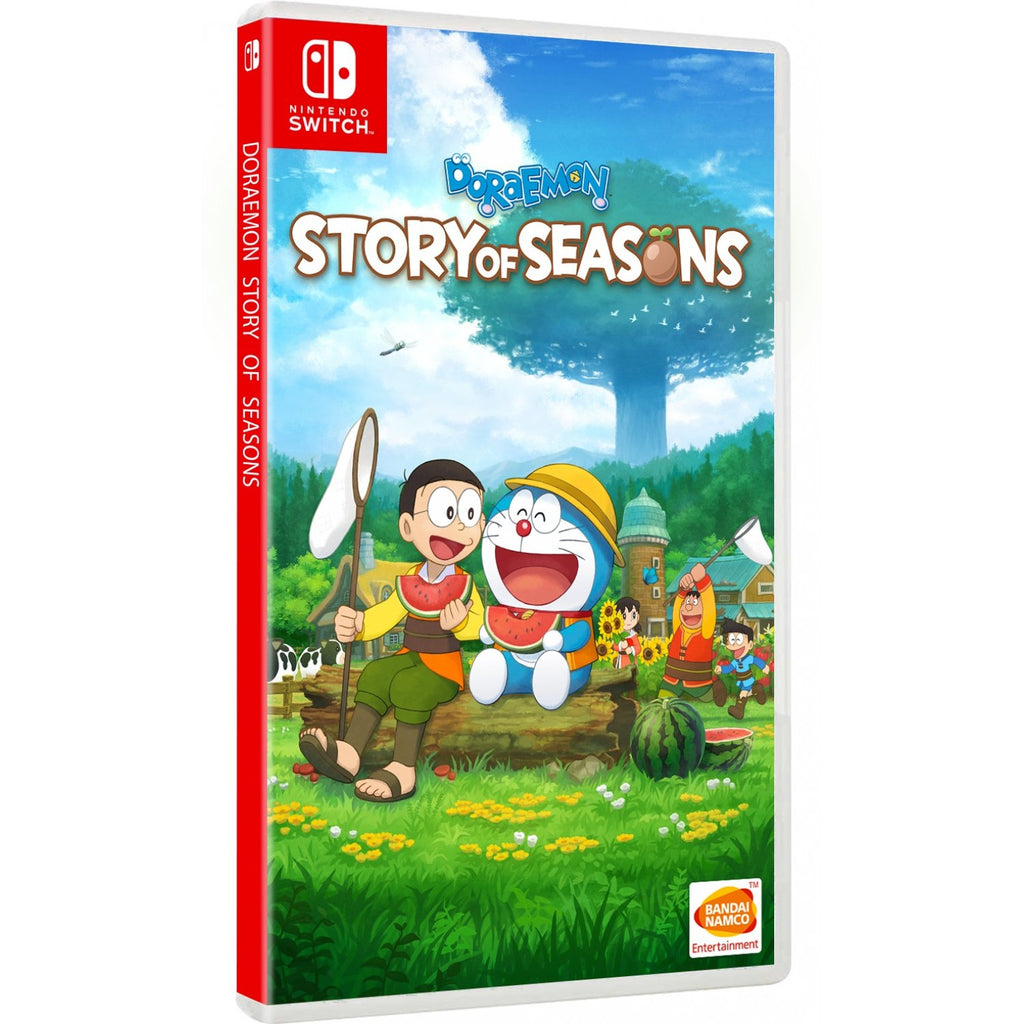 Doraemon Story of Seasons