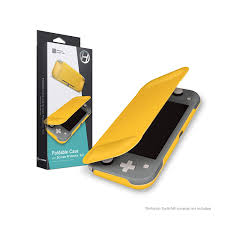 Foldable Case Yellow (Hyperkin)