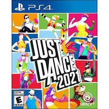 JUST DANCE 2021 ( Pre-Owned )
