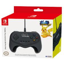 Con Wired Pro Pad (Pokken Tournament)