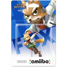 Amiibo - Super Smash Bros (Star Fox)