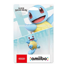Amiibo - Super Smash Bros (Squirtle)