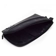 Lux Pouch (Hori) (Mario Black)