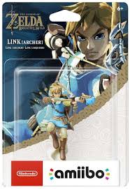 Amiibo Character - Legend of Zelda: (Archer Link)