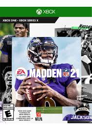 Madden NFL 21