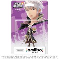 Amiibo - Super Smash Bros (Robin) JP