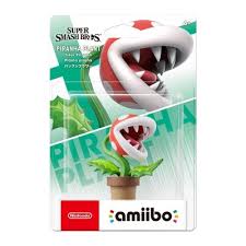 Amiibo - Super Smash Bros (Piranha Plant)